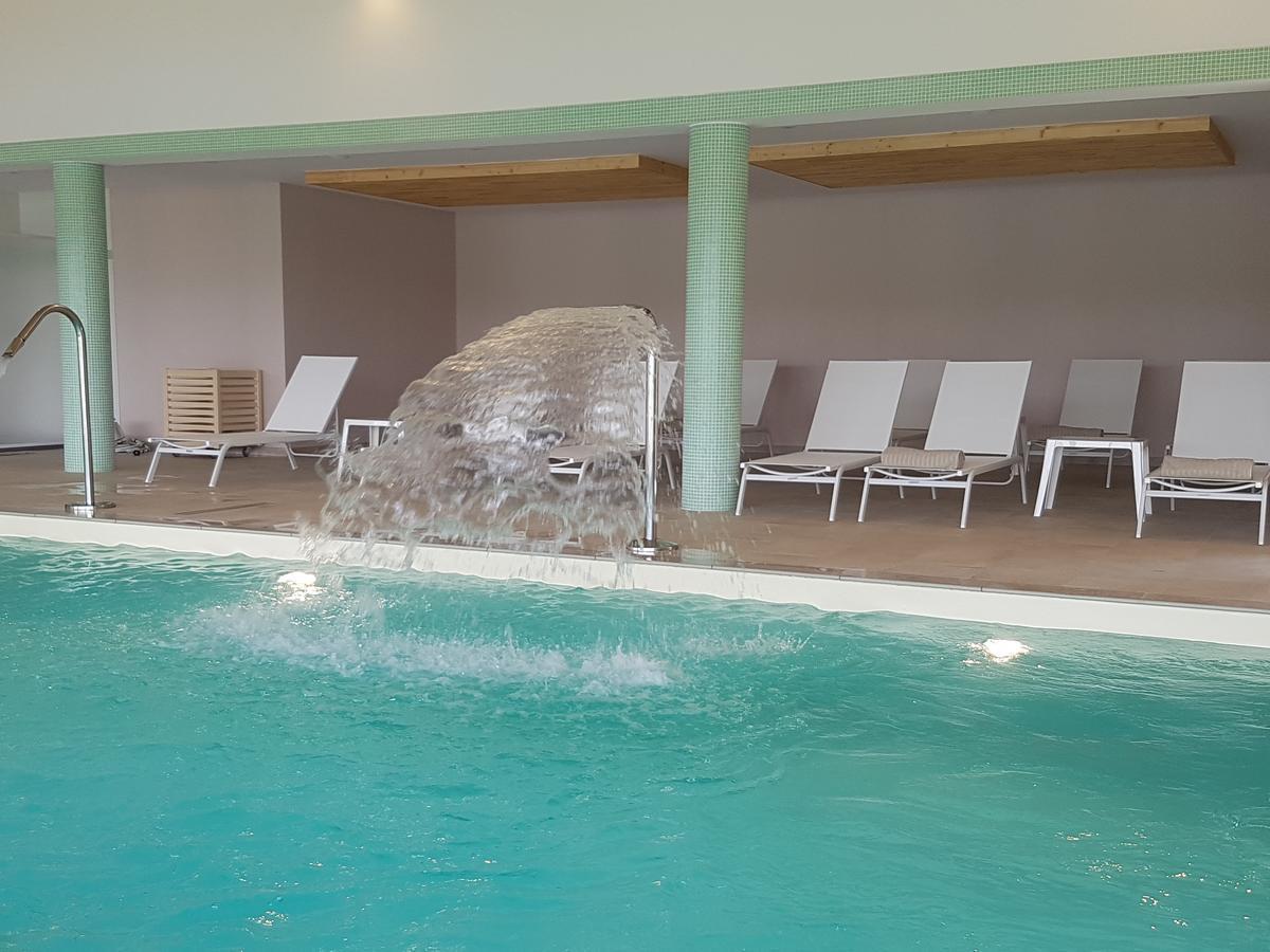 Hotel Spa Les Rives Sauvages Malbuisson Exterior foto
