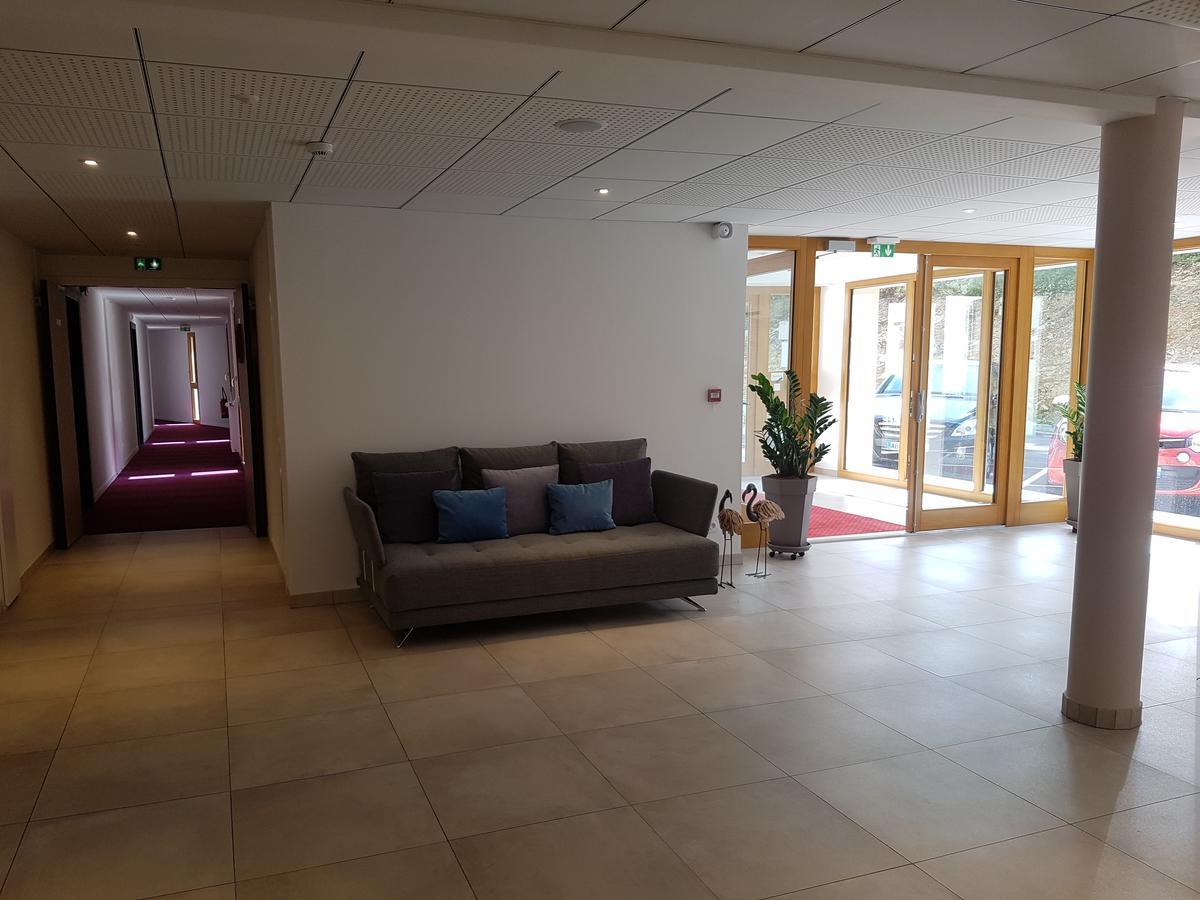 Hotel Spa Les Rives Sauvages Malbuisson Exterior foto